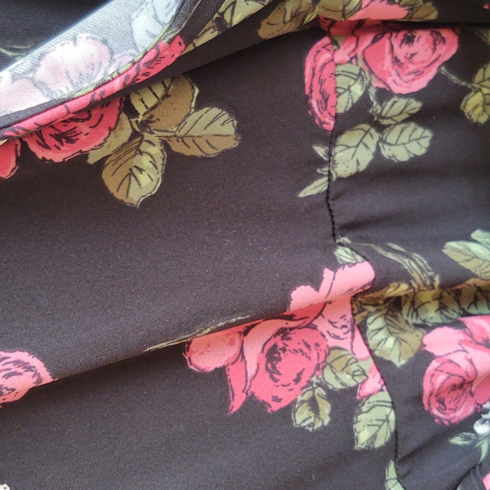 LEOTA ROSALIA A-LINE DRESS - Picture 5 of 7